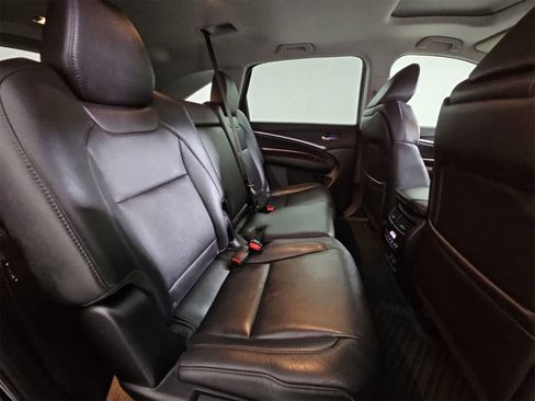 Used 2018 Acura MDX SH-AWD image 21