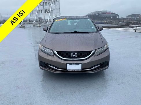 Used 2013 Honda Civic LX image 3