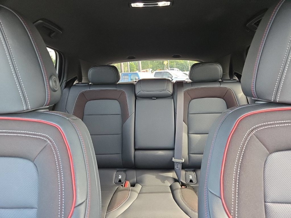 Certified 2025 Chevrolet Equinox EV RS FWD image 24