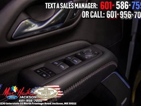 Used 2023 GMC Yukon Denali w/ Max Trailering Package image 13
