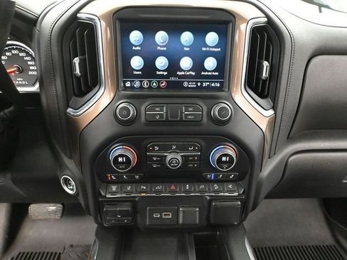 Used 2022 Chevrolet Silverado 2500 High Country w/ Z71 Off-Road Package image 37