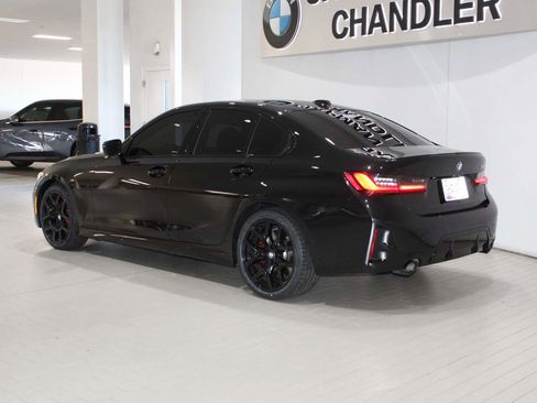 Used 2025 BMW 330i 330i w/ M Sport Package image 5