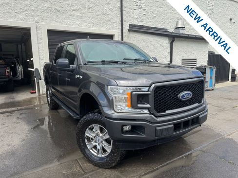 Used 2020 Ford F150 XL w/ Equipment Group 101A Mid image 1