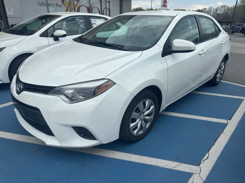 Used 2016 Toyota Corolla LE image 4