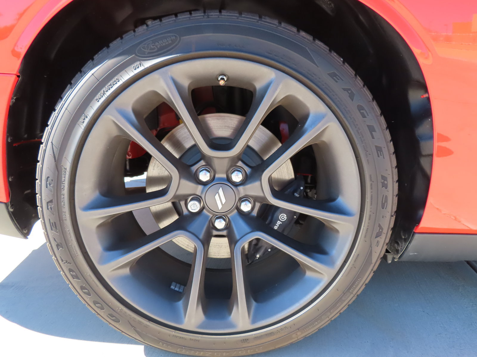 Used 2021 Dodge Challenger R/T Scat Pack w/ Shaker Package RWD image 11