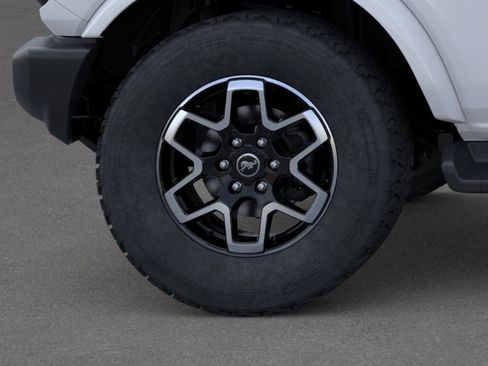 New 2026 Ford Bronco Outer Banks AWD/4WD image 53