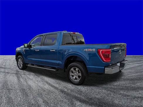Certified 2022 Ford F150 XLT w/ Equipment Group 302A High image 6