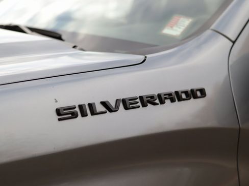 Used 2021 Chevrolet Silverado 1500 Custom w/ LPO, Dark Essentials Package image 31