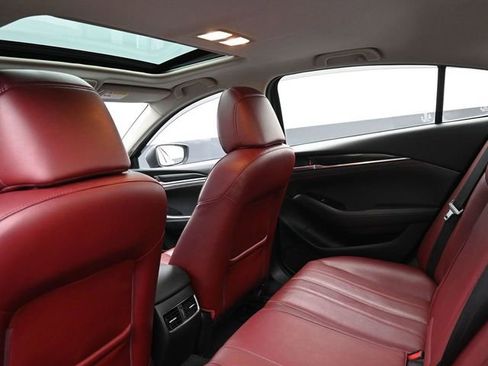 Used 2021 MAZDA MAZDA6 Carbon Edition FWD image 19