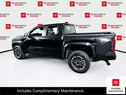 Certified 2024 Toyota Tacoma TRD Sport AWD/4WD image 7