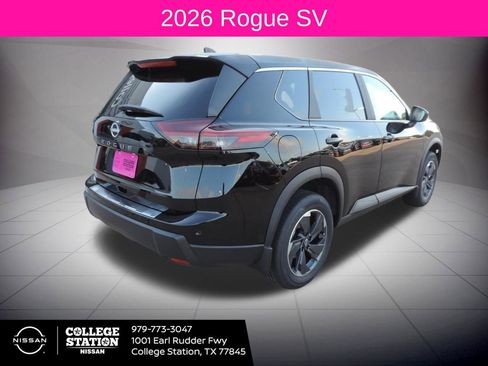 New 2026 Nissan Rogue SV w/ Cold Weather Package image 5