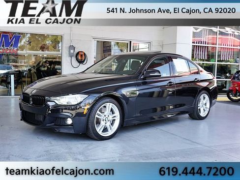 Used 2018 BMW 340i Sedan RWD image 5