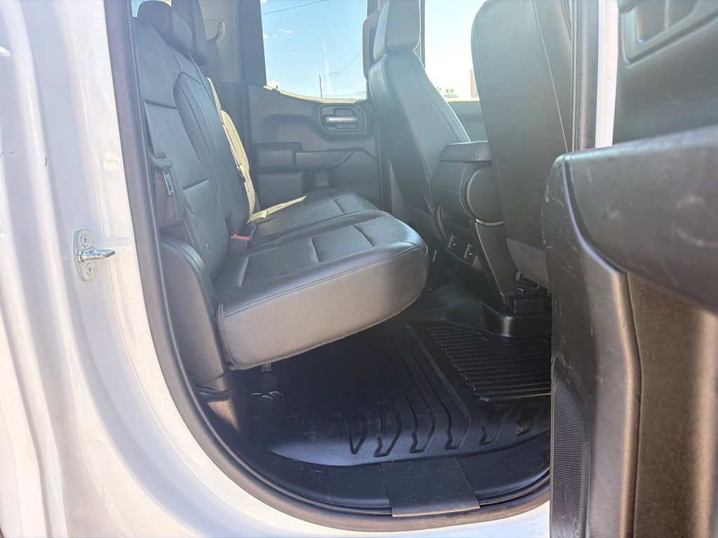 Used 2023 Chevrolet Silverado 1500 W/T w/ Trailering Package AWD/4WD image 9