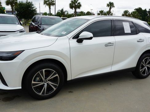 Used 2024 Lexus RX 350 Premium w/ Accessory Package (Z1) FWD image 6
