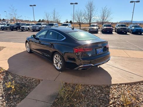 Used 2024 Audi A5 2.0T Premium Plus image 5