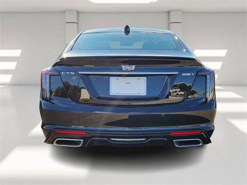 New 2025 Cadillac CT5 Sport image 4