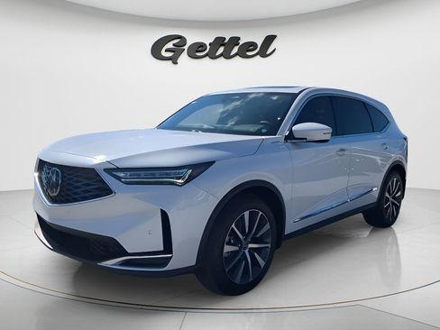 New 2026 Acura MDX w/ Technology Package image 2