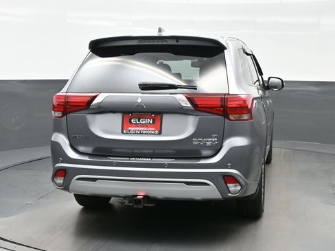Used 2019 Mitsubishi Outlander GT image 5