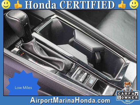 Certified 2023 Honda Accord Sport image 24