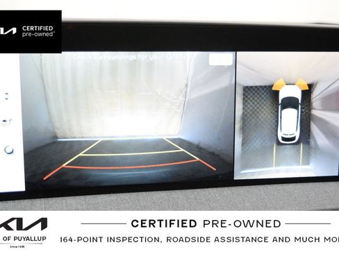 Certified 2024 Kia EV6 Wind w/ Wind Technology Package RWD image 24