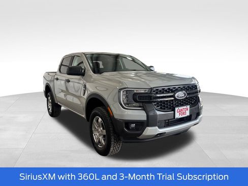 New 2026 Ford Ranger XLT w/ Equipment Group 301A High AWD/4WD image 9