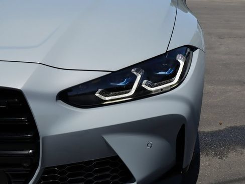 Used 2024 BMW M4 xDrive Competition AWD/4WD image 8