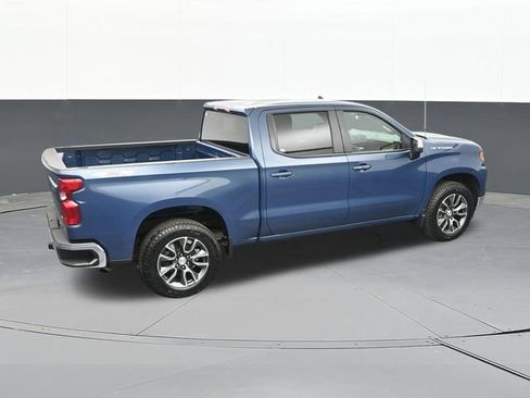 Used 2024 Chevrolet Silverado 1500 LT AWD/4WD image 60