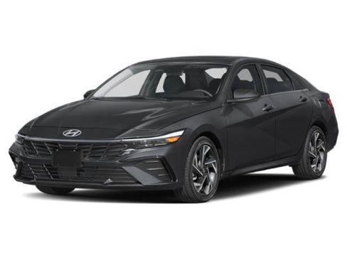 Used 2025 Hyundai Elantra SEL FWD image 1