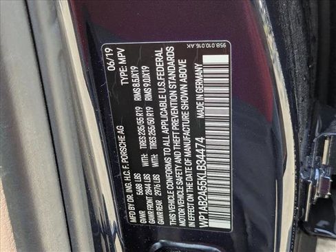 Used 2019 Porsche Macan S image 22