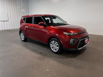 Used 2020 Kia Soul LX