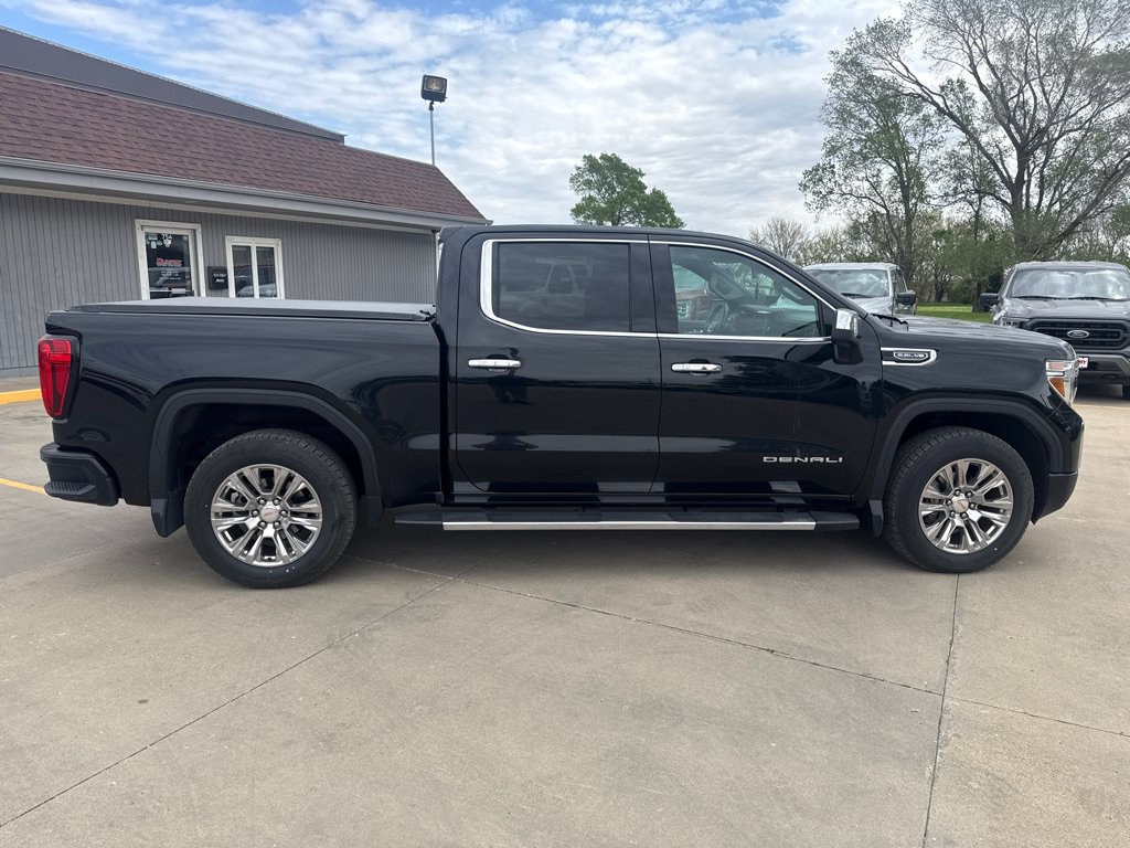 Used 2020 GMC Sierra 1500 Denali w/ Driver Alert Package II AWD/4WD image 6