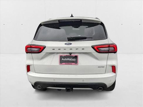 New 2024 Ford Escape ST-Line Elite w/ Premium Technology Package image 8