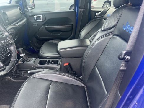Used 2020 Jeep Wrangler Unlimited Sport S image 9