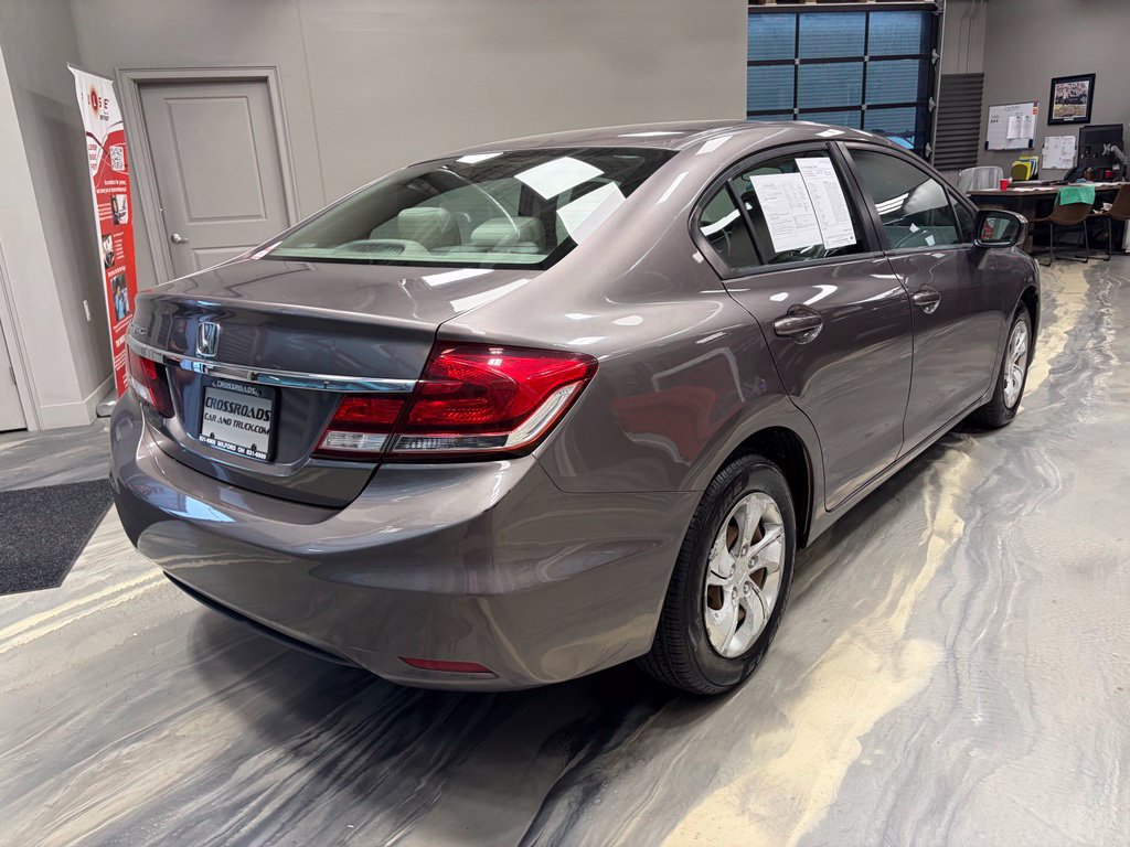 Used 2014 Honda Civic LX image 30