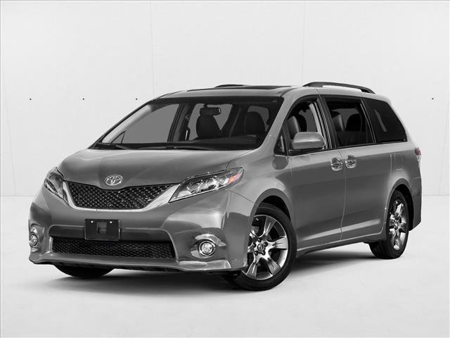 Used 2017 Toyota Sienna SE Premium FWD image 1