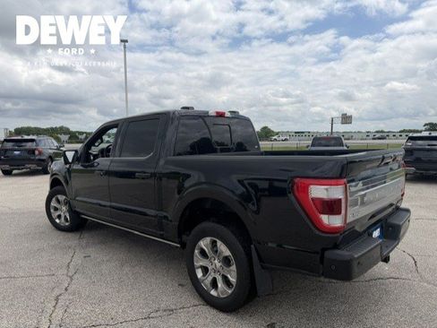 Used 2022 Ford F150 Platinum w/ Equipment Group 701A High AWD/4WD image 6