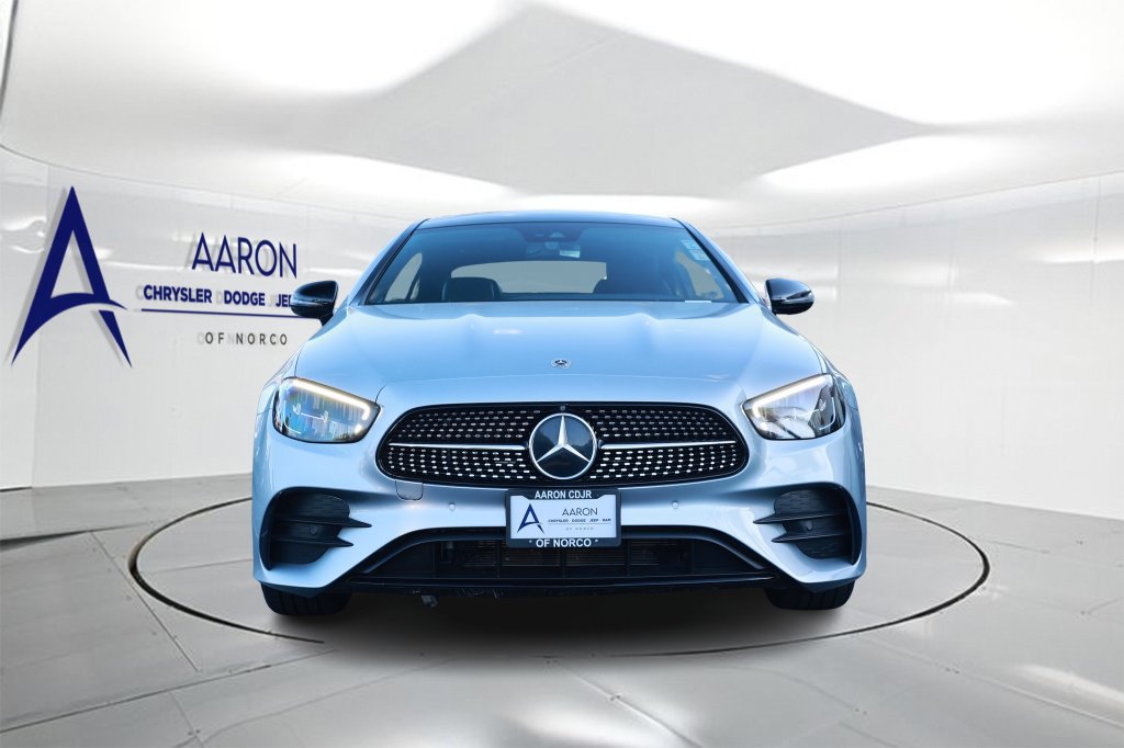 Used 2023 Mercedes-Benz E 450 Coupe image 4