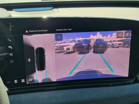 New 2025 Audi S6 e-tron Premium Plus image 24