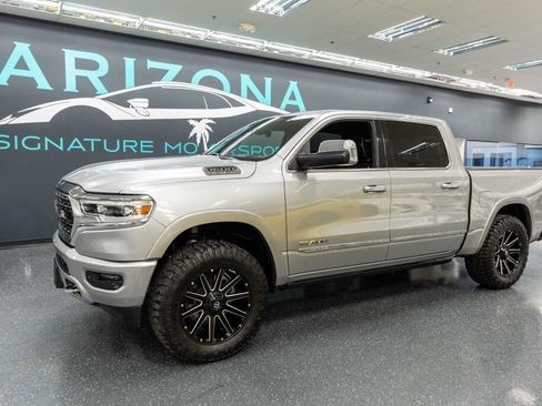 Used 2019 RAM 1500 Limited image 1