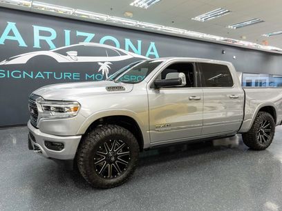 Used 2019 RAM 1500 Limited