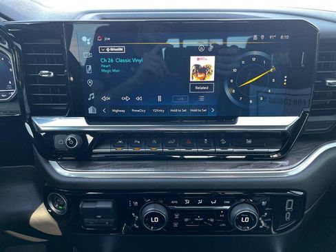 Used 2023 Chevrolet Silverado 1500 LTZ w/ LTZ Premium Package image 26