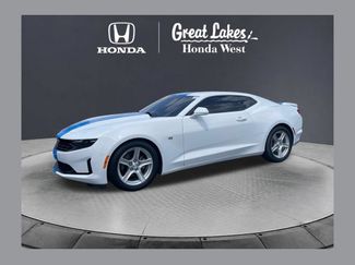 Used 2022 Chevrolet Camaro LT RWD 360° Tour