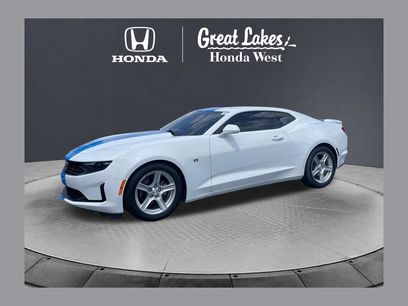 Used 2022 Chevrolet Camaro LT
