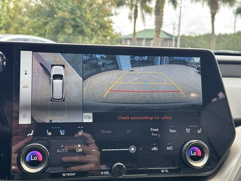 Certified 2026 Lexus TX 350 AWD w/ Technology Package image 24