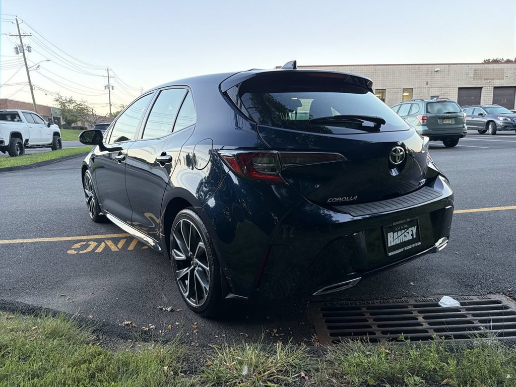 Used 2019 Toyota Corolla XSE FWD image 6