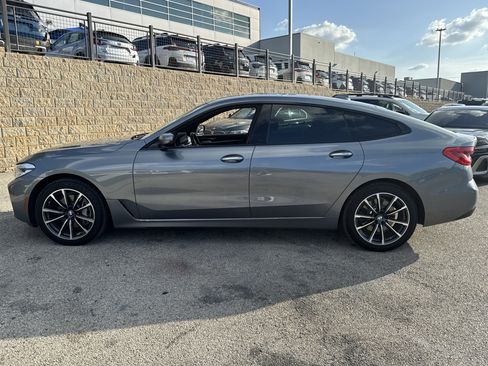 Used 2018 BMW 640i Gran Turismo xDrive AWD/4WD image 6