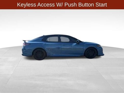 Used 2022 Toyota Camry TRD w/ TRD Package w/JBL Audio FWD image 8