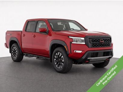 Used 2022 Nissan Frontier PRO-4X