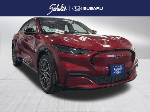 Used 2024 Ford Mustang Mach-E Premium image 1