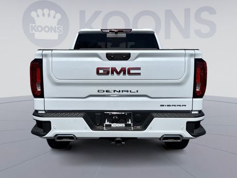 New 2026 GMC Sierra 1500 Denali image 4